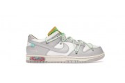 Nike Dunk Low Off-White Lot 7