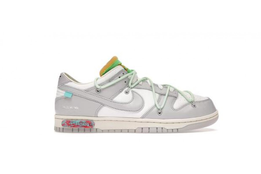 Nike Dunk Low Off-White Lot 7