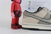 Otomo Katsuhiro x Nike SB Dunk Low Steamboy OST Grey