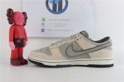 Otomo Katsuhiro x Nike SB Dunk Low Steamboy OST Grey