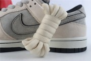 Otomo Katsuhiro x Nike SB Dunk Low Steamboy OST Grey