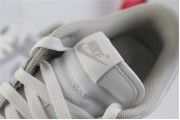 Nike SB Dunk Low White And Grey