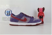 Nike Dunk Low “Ugly Duckling Purple”