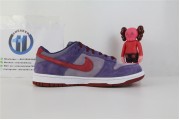 Nike Dunk Low “Ugly Duckling Purple”