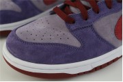 Nike Dunk Low “Ugly Duckling Purple”