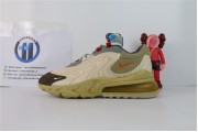 Travis Scott X Nike Air Max 270 React “Cactus Trails”