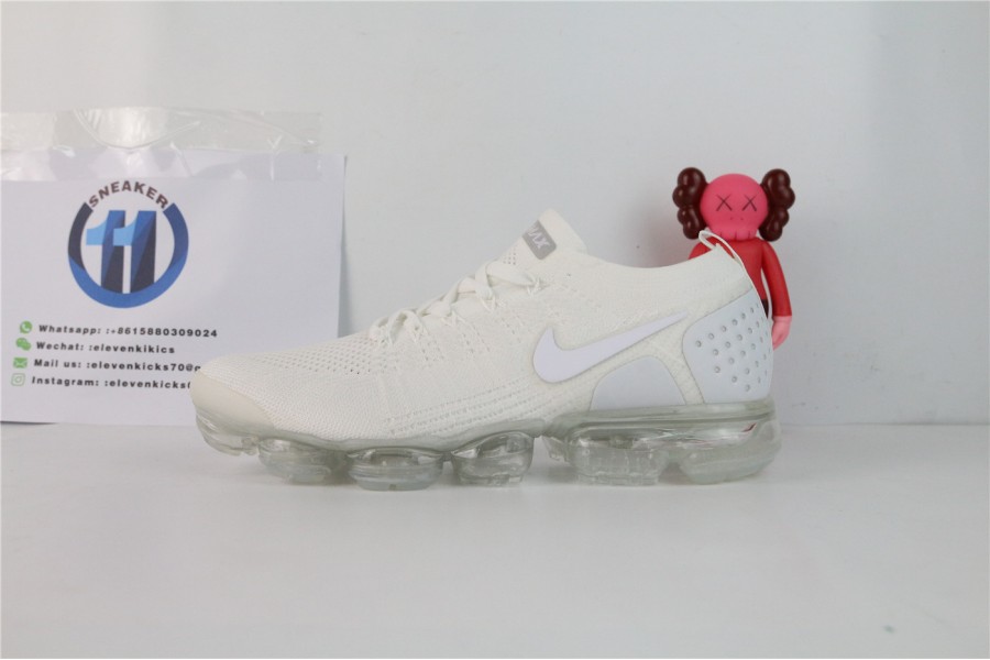 Air VaporMax Triple White