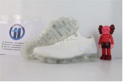 Air VaporMax Triple White