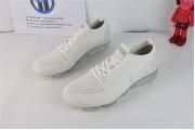 Air VaporMax Triple White