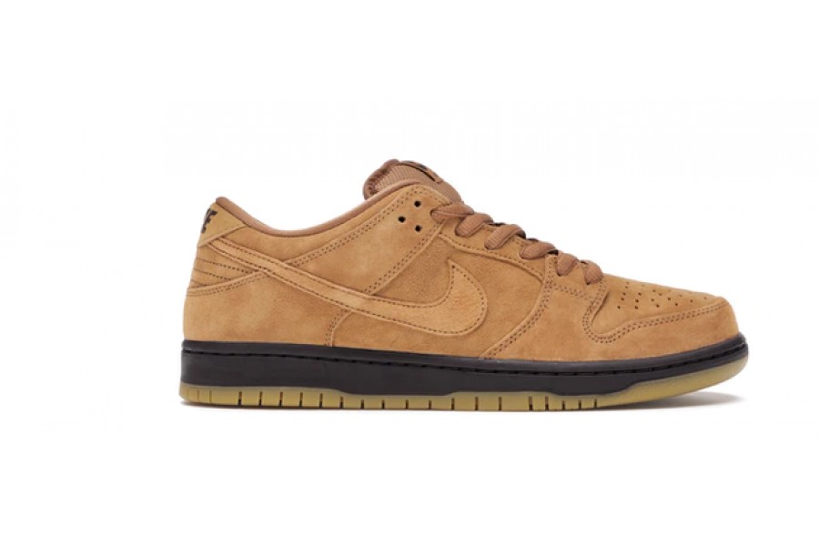 Nike SB Dunk Low Wheat