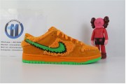 Nike SB Dunk Low Grateful Dead Bears Orange