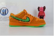 Nike SB Dunk Low Grateful Dead Bears Orange