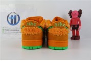 Nike SB Dunk Low Grateful Dead Bears Orange