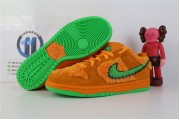 Nike SB Dunk Low Grateful Dead Bears Orange