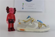 Nike Dunk Low Off-White Lot 34