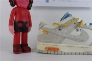 Nike Dunk Low Off-White Lot 34