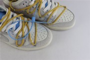 Nike Dunk Low Off-White Lot 34