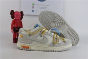 Nike Dunk Low Off-White Lot 34