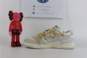 Nike Dunk Low Off-White Lot 34