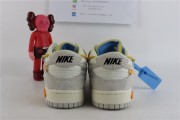 Nike Dunk Low Off-White Lot 34
