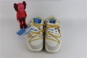 Nike Dunk Low Off-White Lot 34