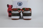 Crushed D.C. x Nike SB Dunk Low
