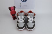 Crushed D.C. x Nike SB Dunk Low