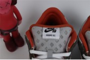 Crushed D.C. x Nike SB Dunk Low