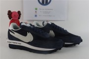 Nike LD Waffle SF sacai Fragment  'BLUE VOID'