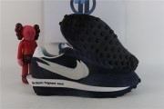 Nike LD Waffle SF sacai Fragment  'BLUE VOID'