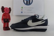 Nike LD Waffle SF sacai Fragment  'BLUE VOID'