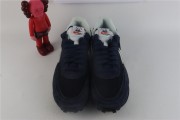 Nike LD Waffle SF sacai Fragment  'BLUE VOID'