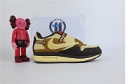 Travis Scott x Nike Air Max 1 “Baroque Brown”