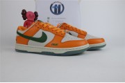 SS TOP Parra x Nike SB Zoom Dunk Low