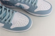 Nike Dunk Low Essential Paisley Pack Worn Blue