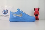 Air Force 1 Low Off-White MCA University Blue
