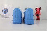 Air Force 1 Low Off-White MCA University Blue