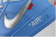 Air Force 1 Low Off-White MCA University Blue