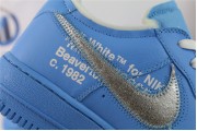 Air Force 1 Low Off-White MCA University Blue