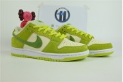 Nike SB Dunk Low "Green Apple