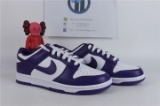Nike Dunk Low Championship Court Purple