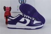 Nike Dunk Low Championship Court Purple