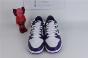 Nike Dunk Low Championship Court Purple