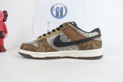 Nike Dunk Low Premium CO.JP Brown Snakeskin