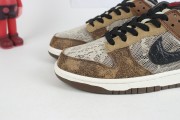Nike Dunk Low Premium CO.JP Brown Snakeskin