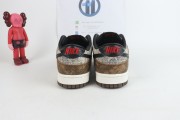 Nike Dunk Low Premium CO.JP Brown Snakeskin