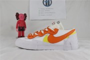 Sacai's Nike Blazer Magma Orange”