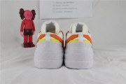 Sacai's Nike Blazer Magma Orange”