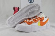Sacai's Nike Blazer Magma Orange”