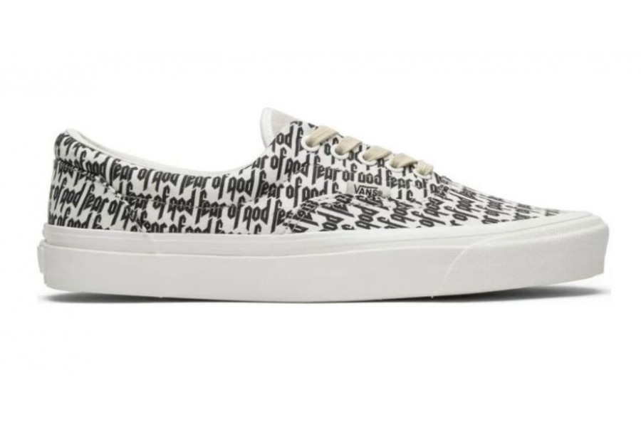 Fear of God x Era 95 Reissue 'Marshmallow'